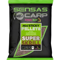 Sensas Mini Sticky Pellets 700g